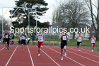 300 metres, 2021 NECAA Open Graded Meeting, Morpeth. Photo: David T. Hewitson/Sports for All Pics